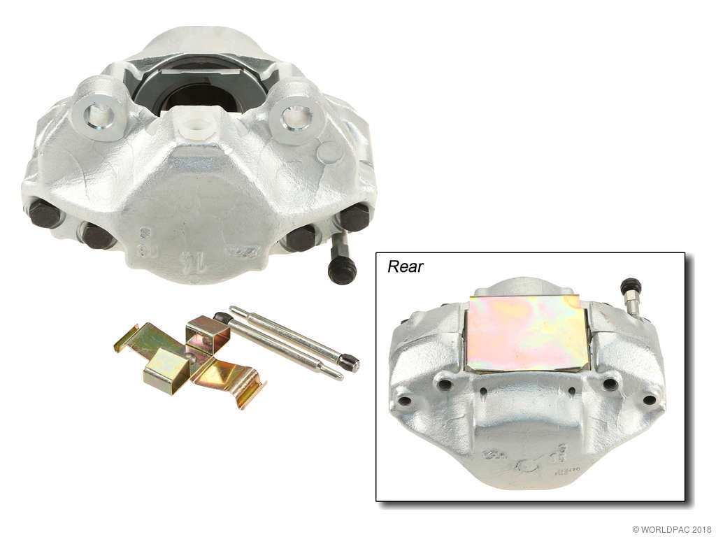 1968-1971 Mercedes-Benz 280SL Disc Brake Caliper - Front Left (ATE)