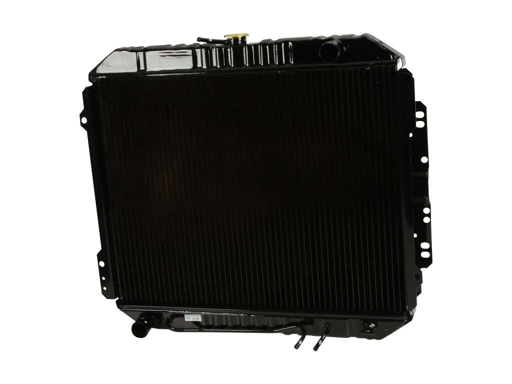 1984-1991 Isuzu Trooper Radiator (CSF)