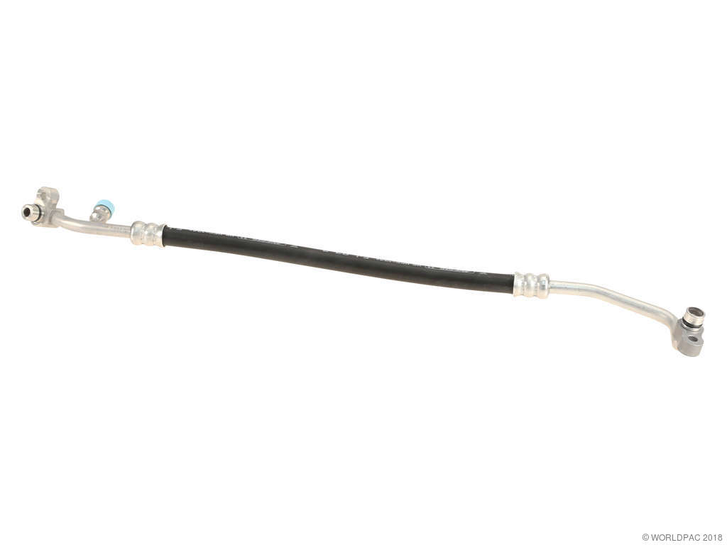 2008-2010 Subaru Forester A/C Refrigerant Hose (Genuine)