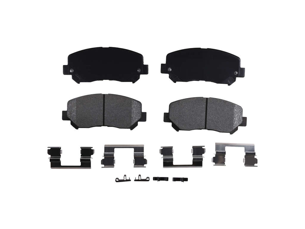 2013-2016 Dodge Dart Disc Brake Pad Set - Front (Autopart International)