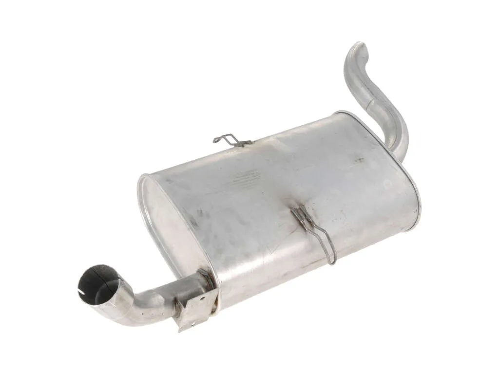 1997-1998 Volvo S90 Exhaust Muffler - Rear (Autopart International)