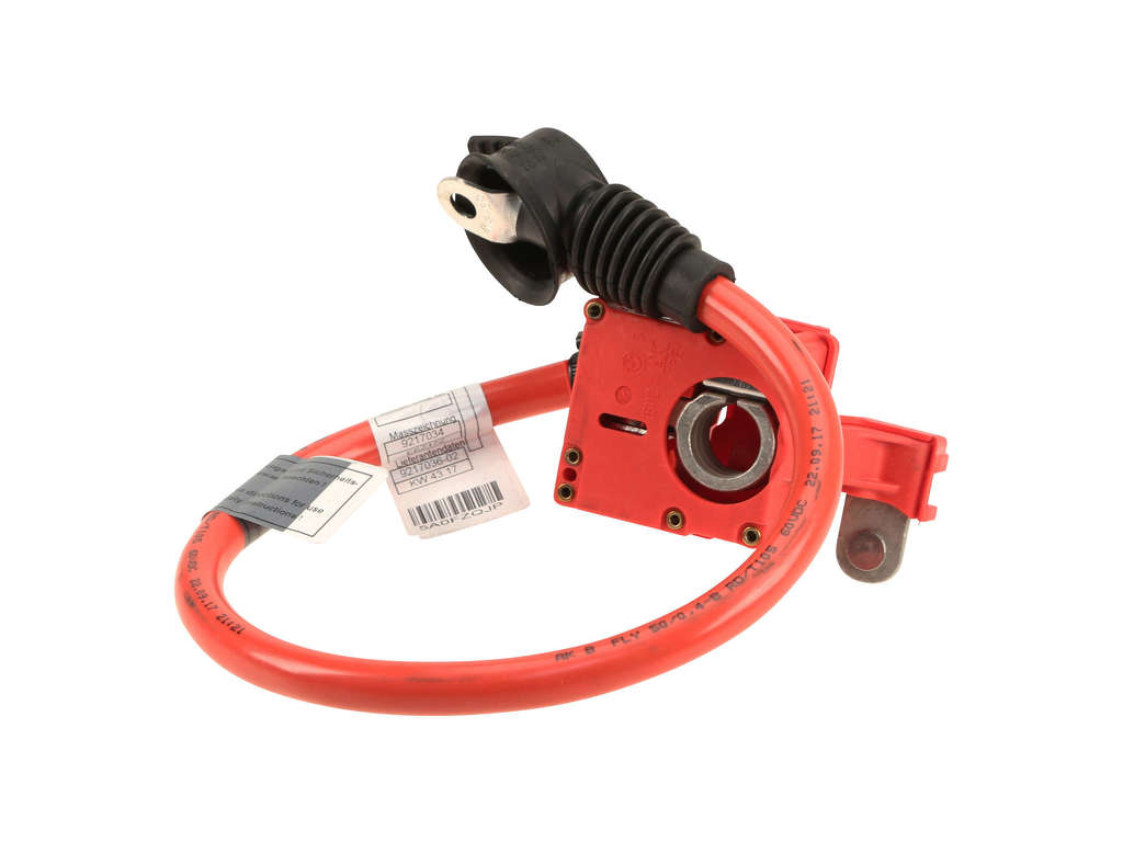 2011-2016 BMW 528i Battery Cable - Positive (MTC)