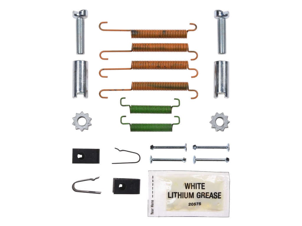 2013-2022 Chevrolet Express 3500 Parking Brake Hardware Kit - Rear (Autopart International)