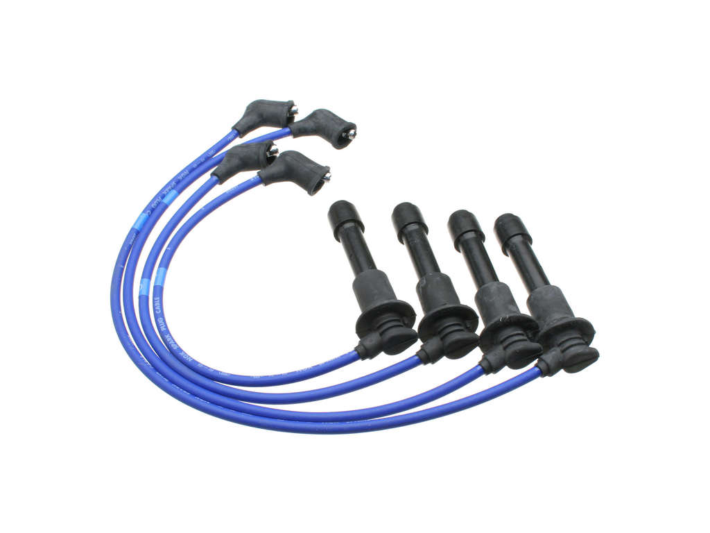 1995-1998 Mazda Protege Spark Plug Wire Set (NGK)