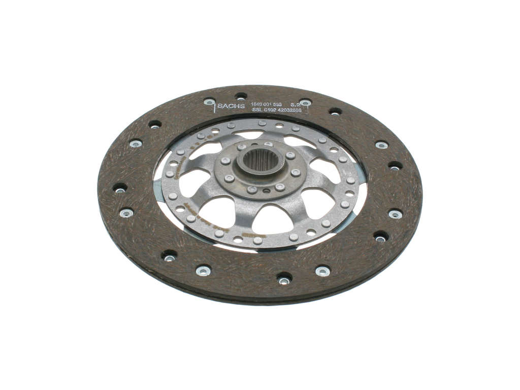 2001 Audi A4 Transmission Clutch Friction Plate (LuK)