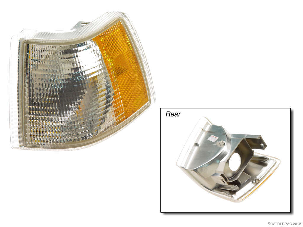 1993-1997 Volvo 850 Turn Signal Light - Left (Professional Parts Sweden)