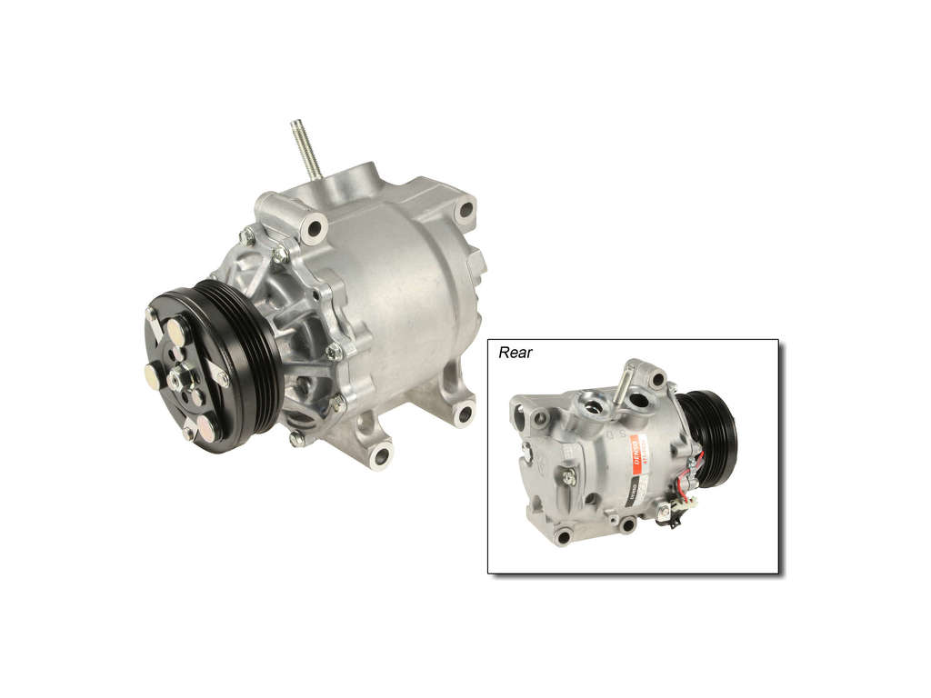 2005-2009 GMC Envoy A/C Compressor (Denso)
