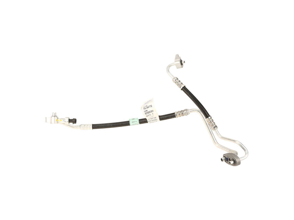 2013-2020 Chevrolet Sonic A/C Refrigerant Hose (ACDelco)