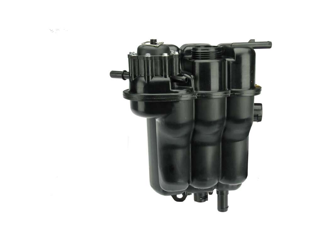 2007-2012 Porsche Boxster Engine Coolant Reservoir (APA/URO Parts)