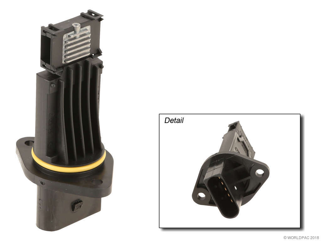 2000-2001 Audi TT Fuel Injection Air Flow Meter (Pierburg)