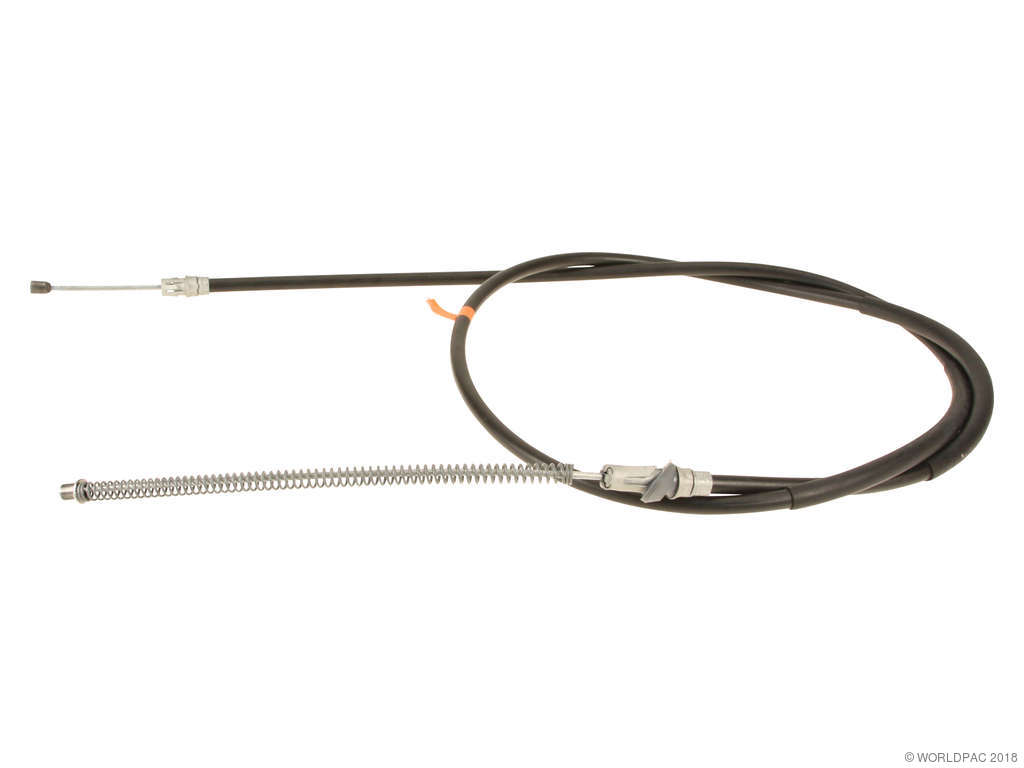 1990-1997 Ford F-350 Parking Brake Cable - Rear Right (Motorcraft)