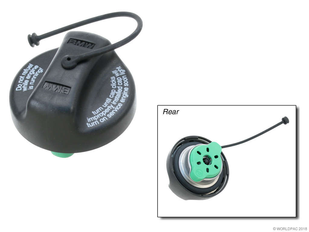 1999-2002 BMW Z3 Fuel Tank Cap (Genuine)