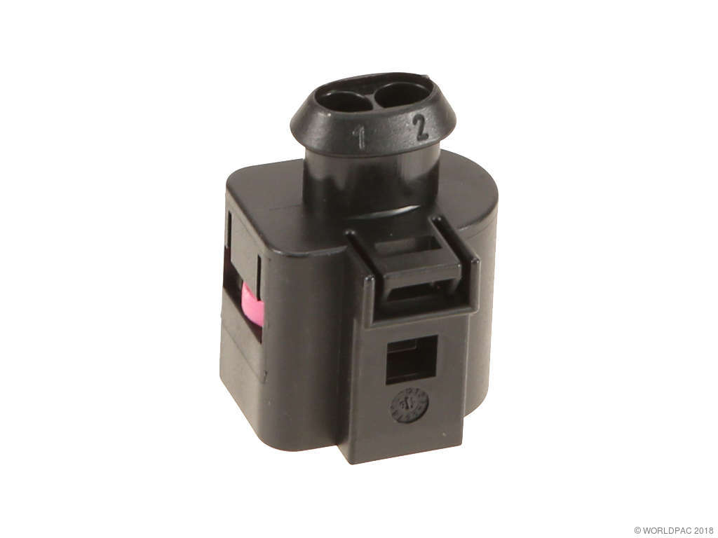 2002-2008 Audi A6 Fog Light Connector (Febi)