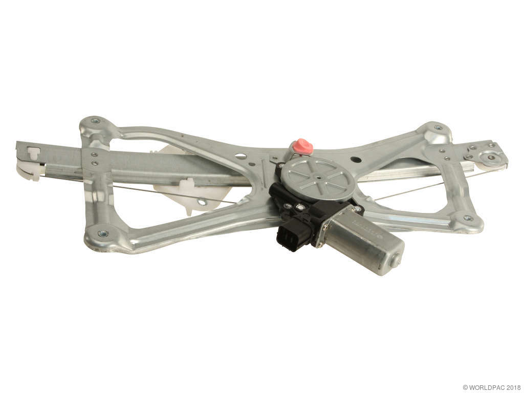2006-2011 Honda Civic Power Window Motor and Regulator Assembly - Front Left (Dorman)