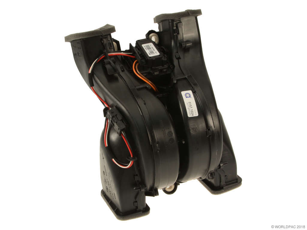 2012-2016 BMW 528i HVAC Blower Motor - Rear (ACM)