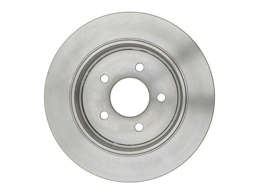 2003-2011 Ford Crown Victoria Disc Brake Rotor - Rear (CARQUEST)