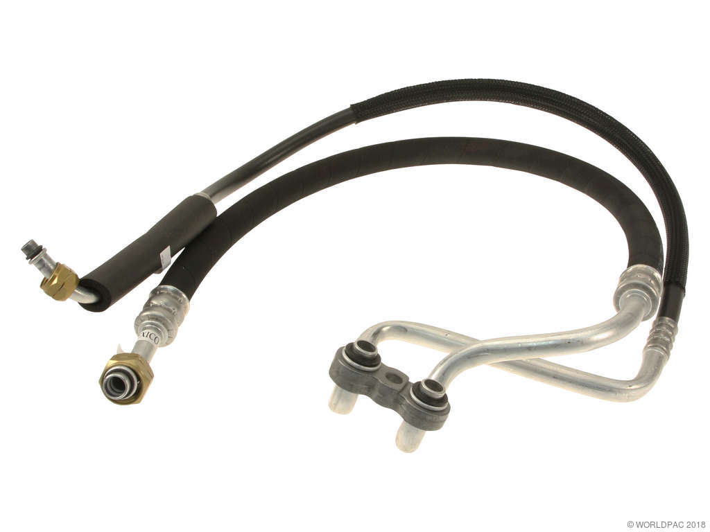 1996-2001 GMC Jimmy A/C Refrigerant Hose (ACDelco)
