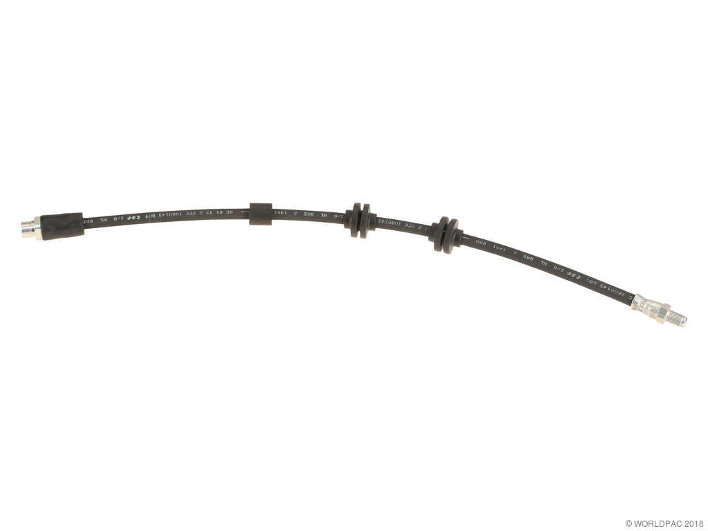 2009-2016 BMW Z4 Brake Hydraulic Hose - Front (ATE)
