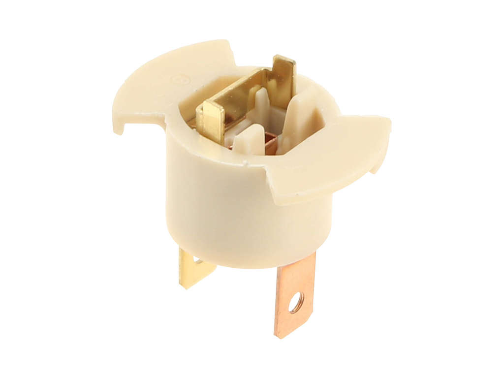 2004-2008 Acura TSX Headlight Bulb Retainer (Genuine)