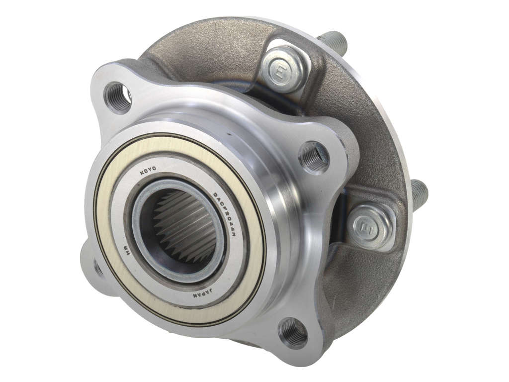 1991-1996 Dodge Stealth Wheel Bearing and Hub Assembly - Front (Autopart International)