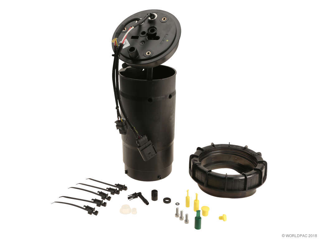 2006-2012 Mercedes-Benz ML350 Reduction Agent Heater Repair Kit (Bosch)