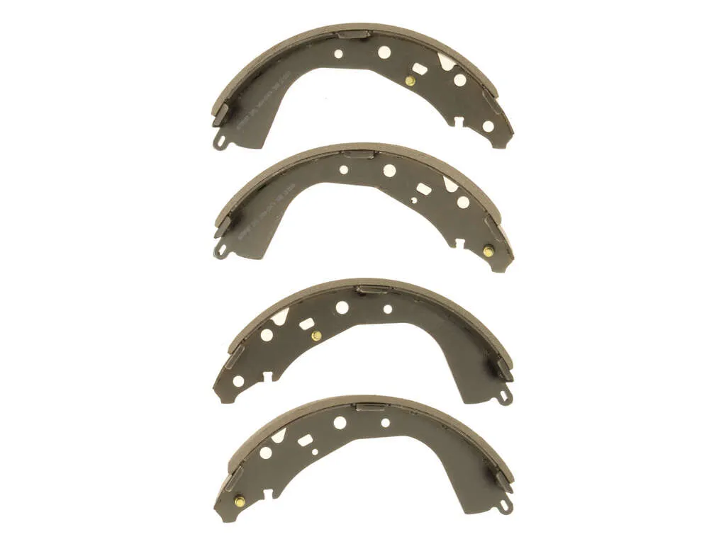 2001-2002 Toyota 4Runner Drum Brake Shoe - Rear (Autopart International)