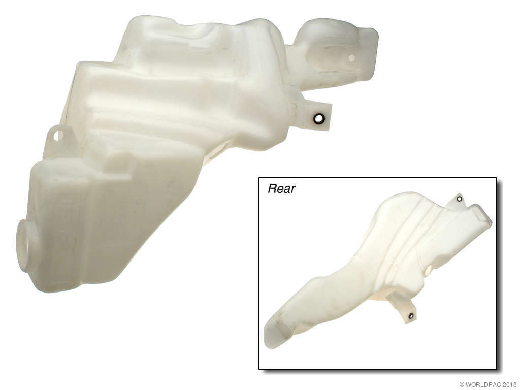 1999-2001 Audi A4 Washer Fluid Reservoir (Genuine)