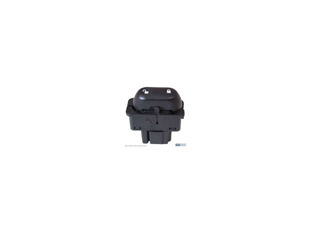 2001-2005 Ford Explorer Sport Trac Door Lock Switch - Left (Motorcraft)