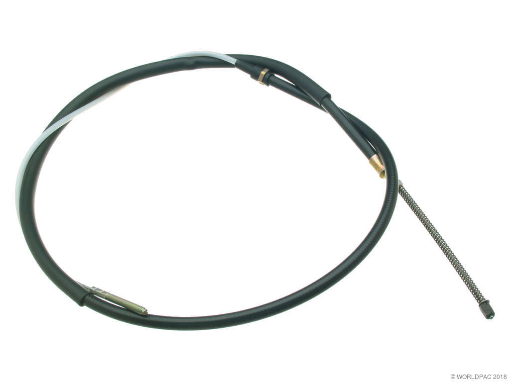 1985-1989 Volkswagen Golf Parking Brake Cable (Gemo)