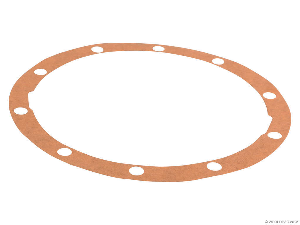 2001-2007 Toyota Sequoia Differential Cover Gasket - Rear (Genuine)