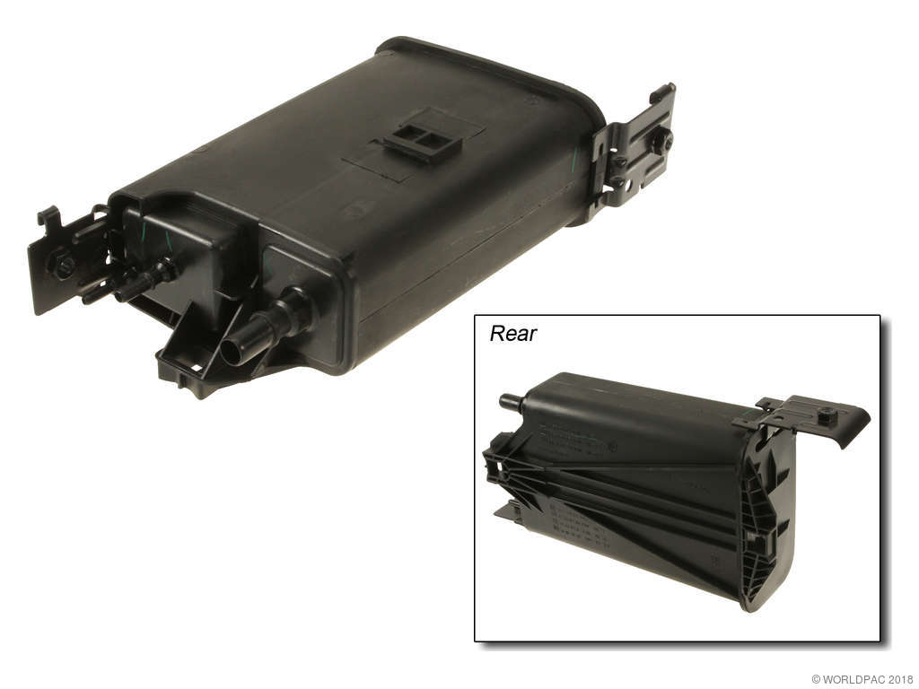 2002-2004 Cadillac Escalade EXT Vapor Canister (ACDelco)