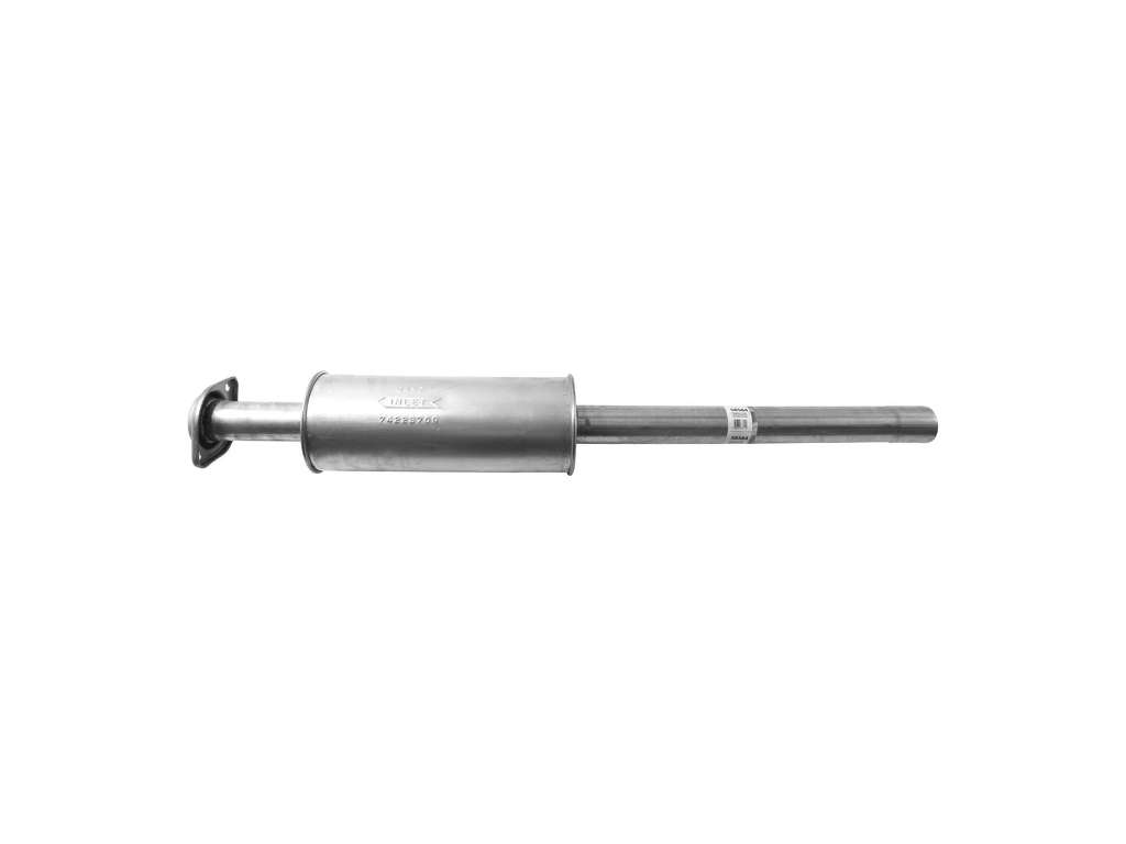 2011-2014 Ford F-150 Exhaust Pipe (AP Exhaust)