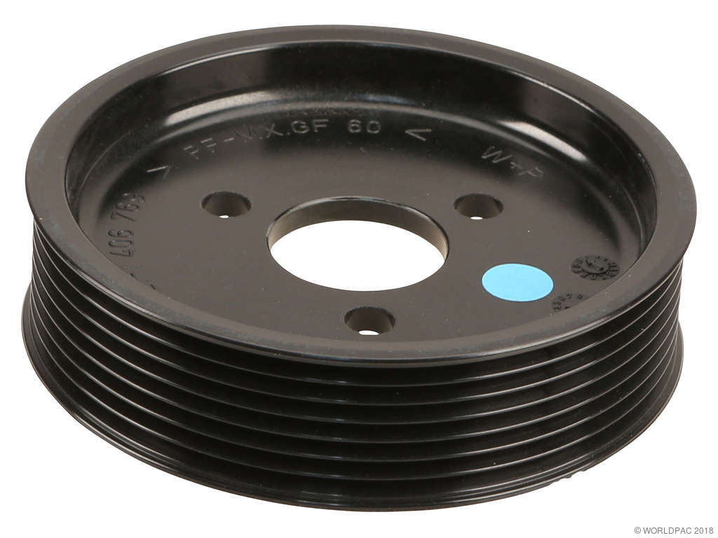 2000-2003 BMW M5 Power Steering Pump Pulley (Genuine)