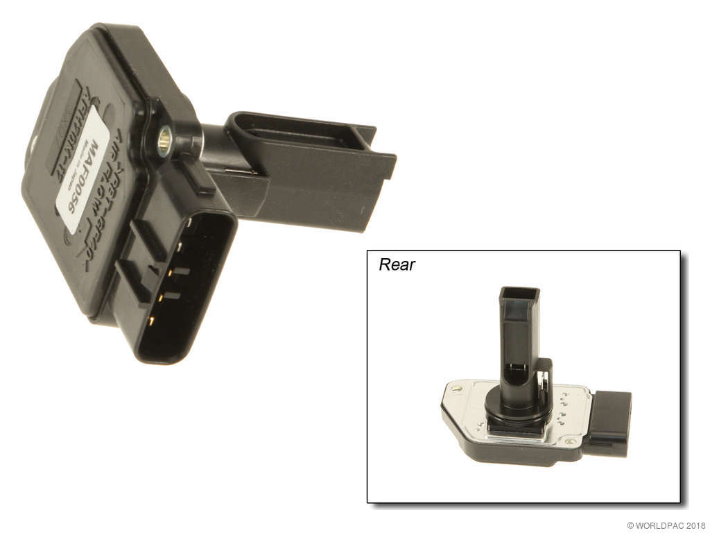 2003-2004 Lexus GX470 Mass Air Flow Sensor (Hitachi)