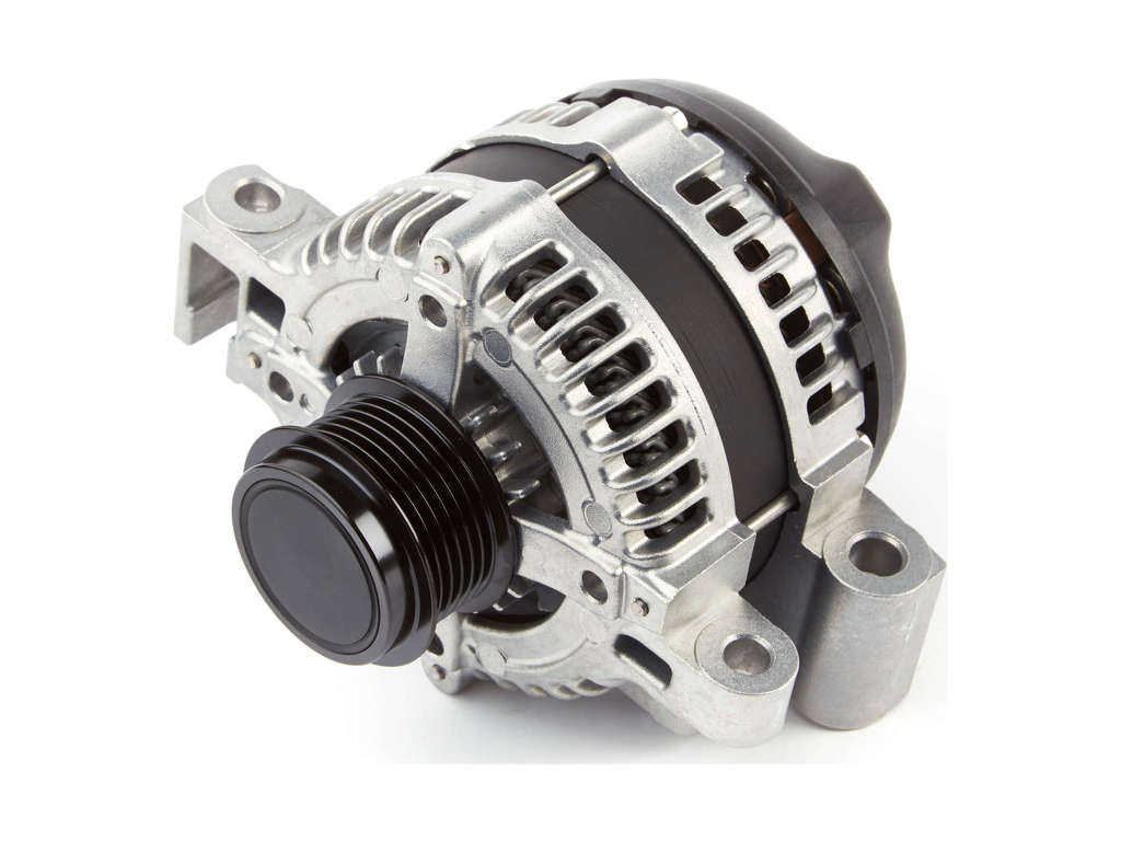 2010-2014 Cadillac CTS Alternator (ACDelco)
