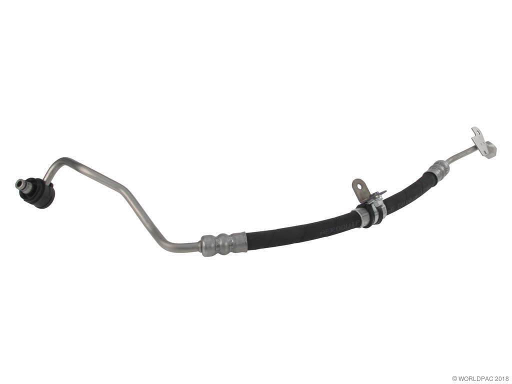 2006-2008 BMW 750i Power Steering Pressure Hose - Upper (Genuine)