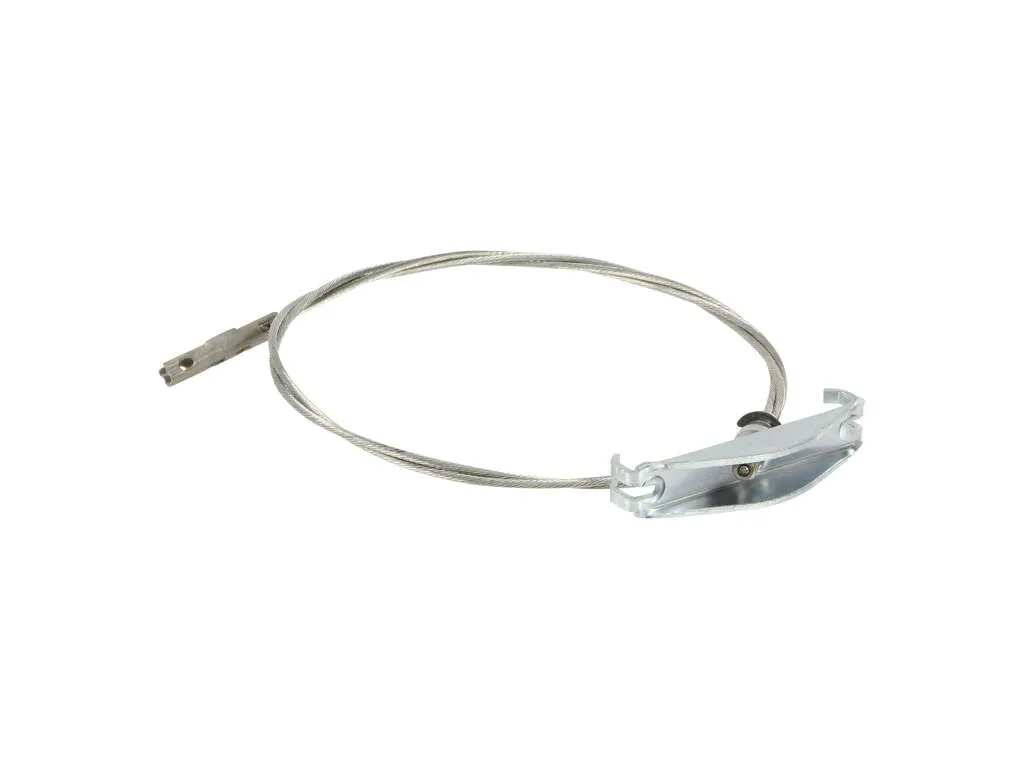 2000-2004 Ford F-250 Super Duty Parking Brake Cable - Center (Dorman)
