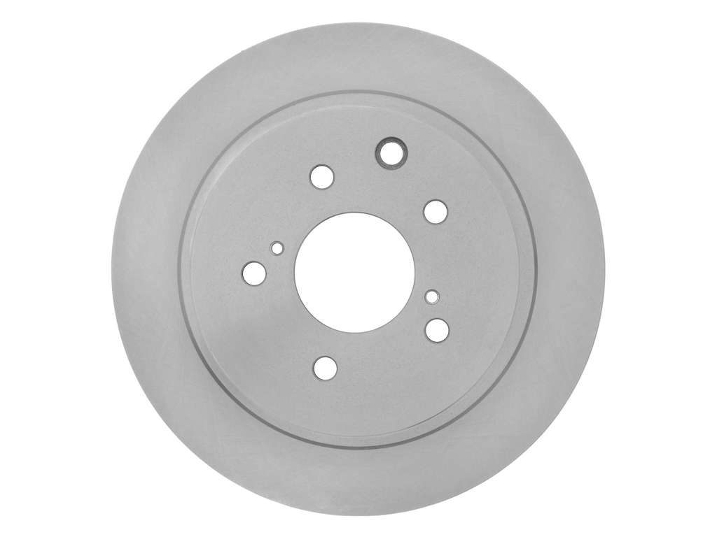 2003-2004 INFINITI M45 Disc Brake Rotor - Rear (Autopart International)