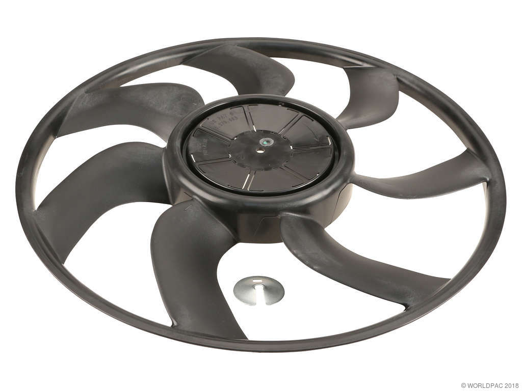 2007-2013 Chevrolet Avalanche Engine Cooling Fan Blade - Left (ACDelco)