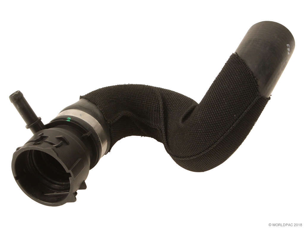 2007-2011 Audi S6 Radiator Coolant Hose - Upper (Genuine)