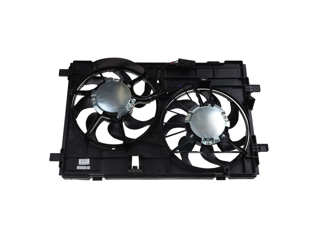 2009-2010 Mazda 6 Engine Cooling Fan Assembly (Autopart International)