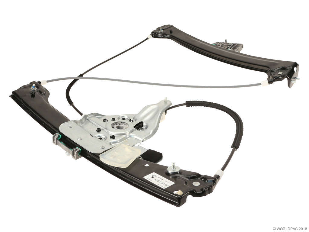 2006-2010 BMW 650i Window Regulator - Front Right (Genuine)