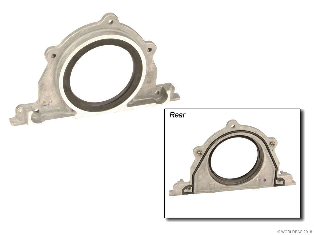 2004-2007 Dodge Durango Engine Main Bearing Gasket Set (Mahle)