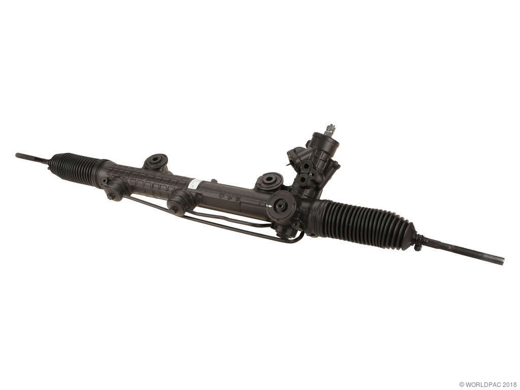 2007-2011 Mercedes-Benz CLS63 AMG Rack and Pinion Assembly (TRW)
