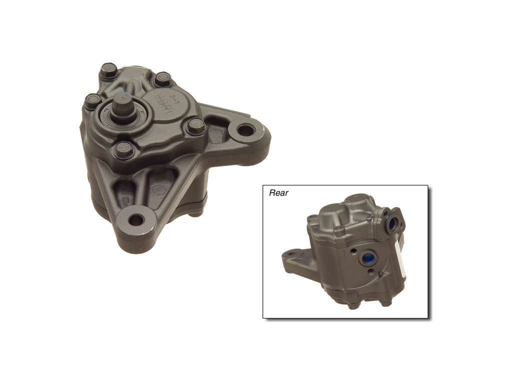 1986-1987 Honda Prelude Power Steering Pump (Maval)