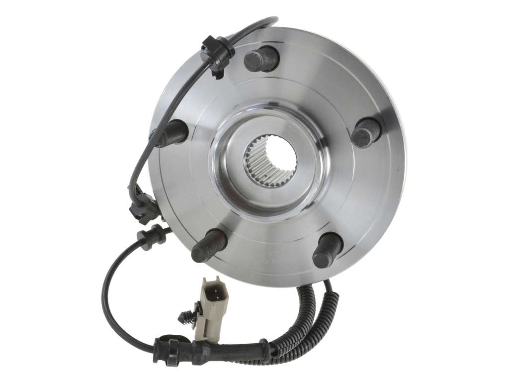 2006-2010 Jeep Commander Wheel Bearing and Hub Assembly - Front (Autopart International)