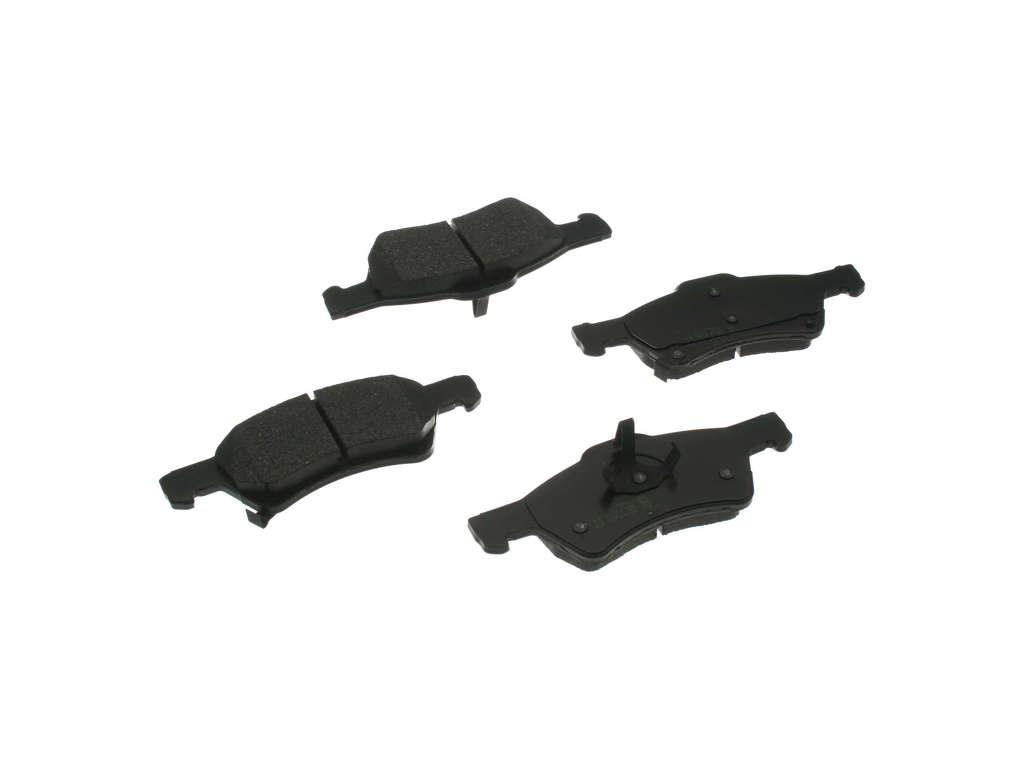 2001-2007 Dodge Caravan Disc Brake Pad Set - Front (Akebono)