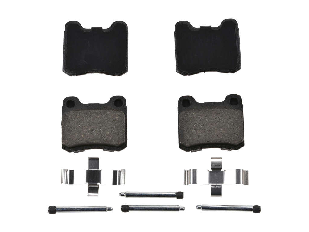 1994-1995 Mercedes-Benz C280 Disc Brake Pad Set - Rear (Autopart International)