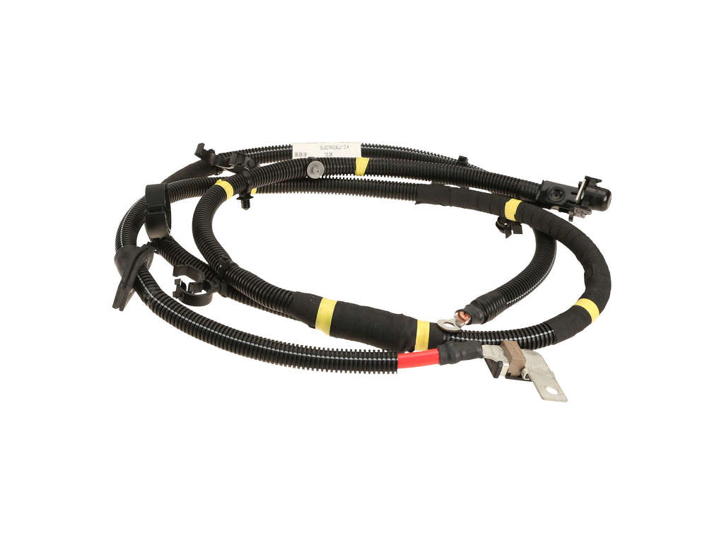 2010-2015 Volvo S80 Battery Cable (Genuine)