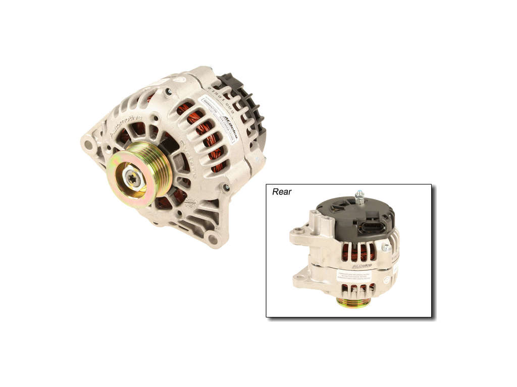 1998-1999 Chevrolet Lumina Alternator (ACDelco)